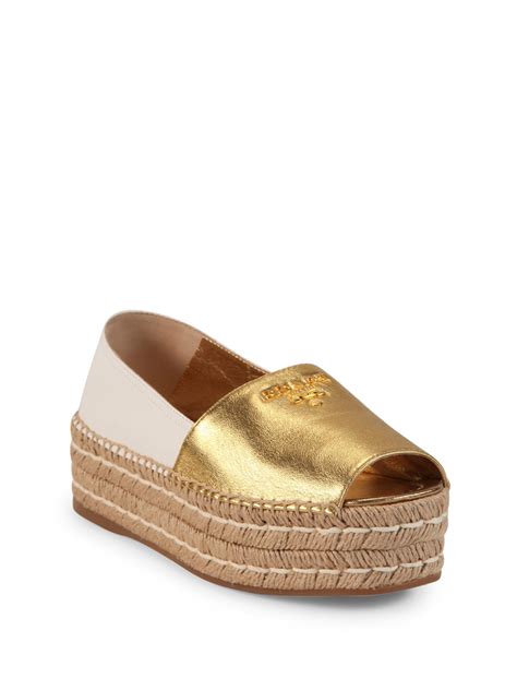 prada espadrilles singapore|Prada Espadrilles for Women .